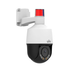 Uniview IPC675LFW- AX4DUPKC- VG 5MP LightHunter Active Deterrence Mini PTZ Camera